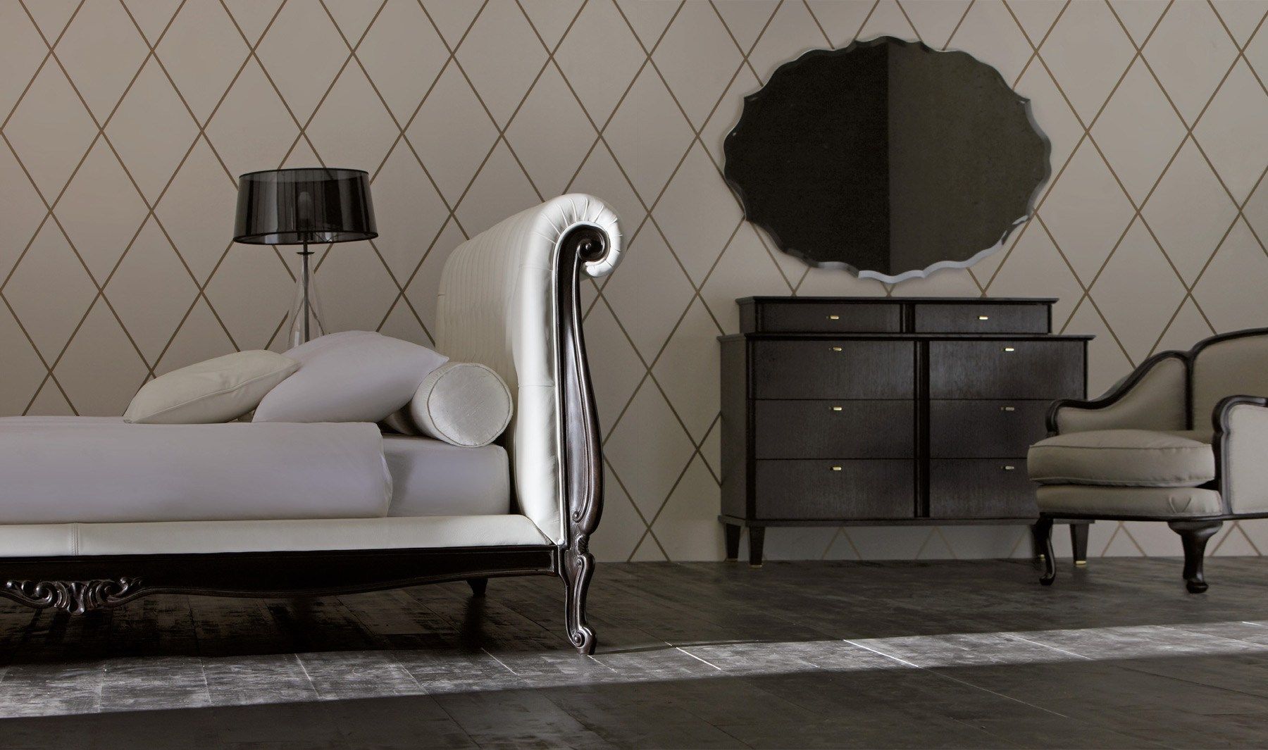 Деревянный комод OPERA CONTEMPORARY Дезире ARCH-00009099 - Вид №2