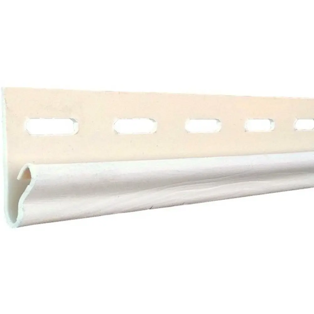 Планка стартовая Wandstein 2400 мм цвет белый Santreyd STLM-2155365