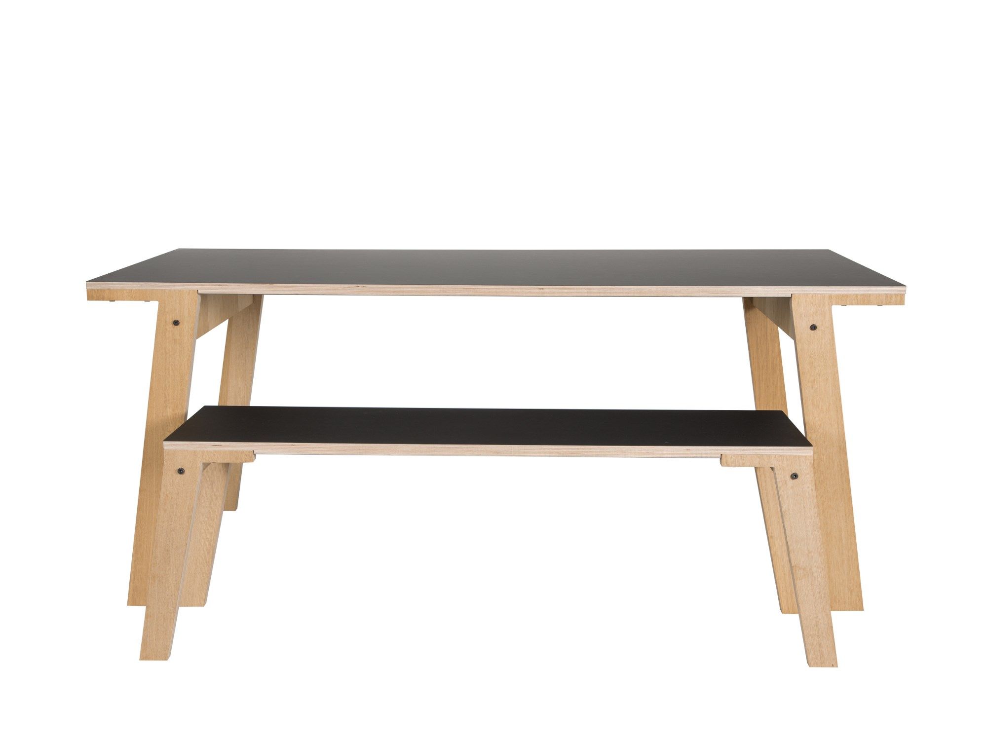 Деревянный прямоугольный стол rform ARCH-00106936 - Вид №5