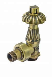 Carlo Poletti V68110MA Клапан угловой с подключением медной или пластиковой трубы.