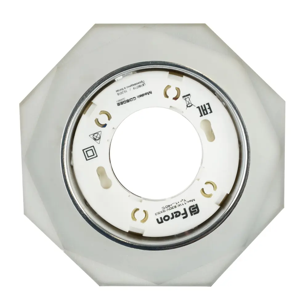 Feron Bright CD5021 - встраиваемый светильник шестигранный для современного интерьера 89419408 STLM-1563896 - Вид №2