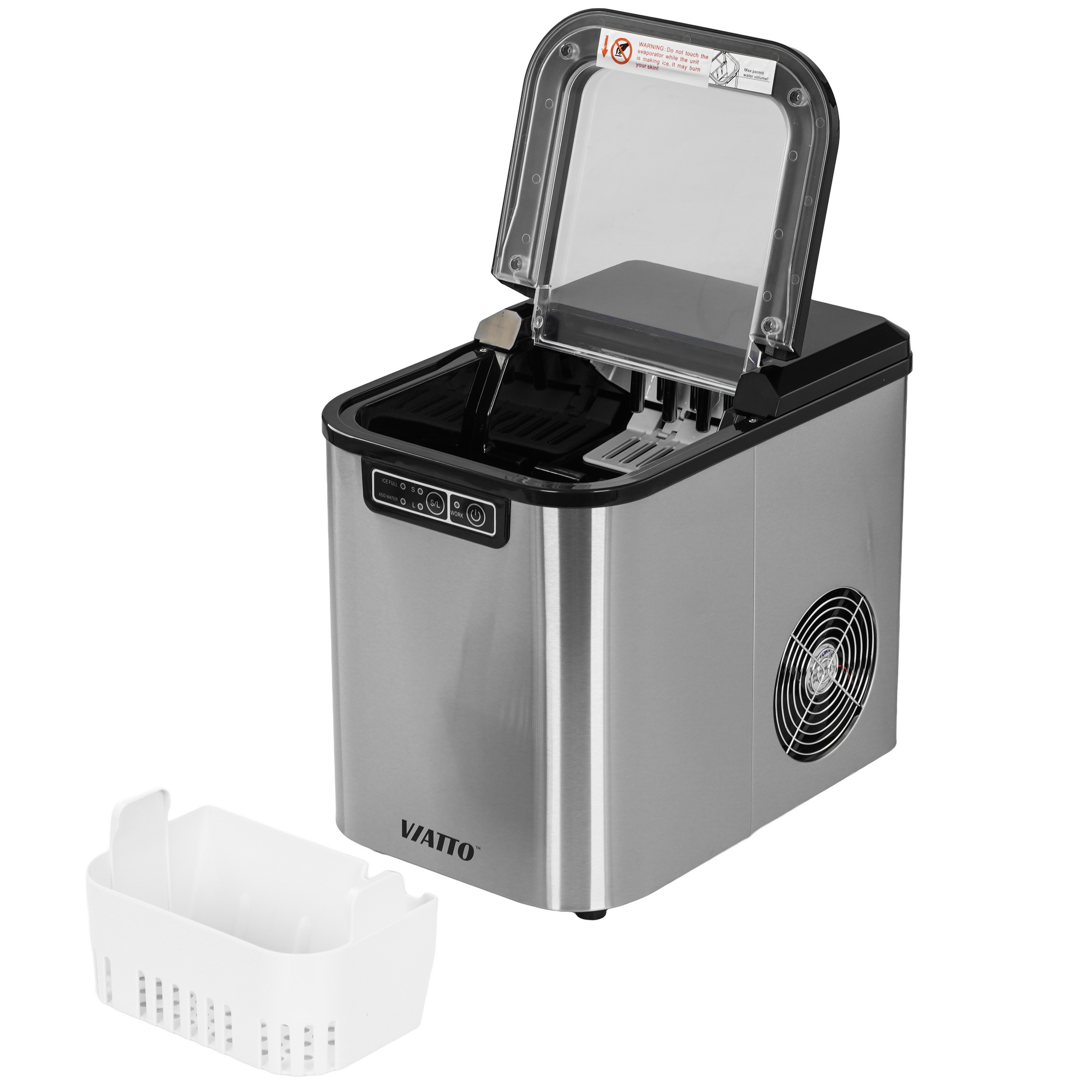 9037545 Ледогенератор Viatto VA‑IM89 STDN-0028570 - Вид №6