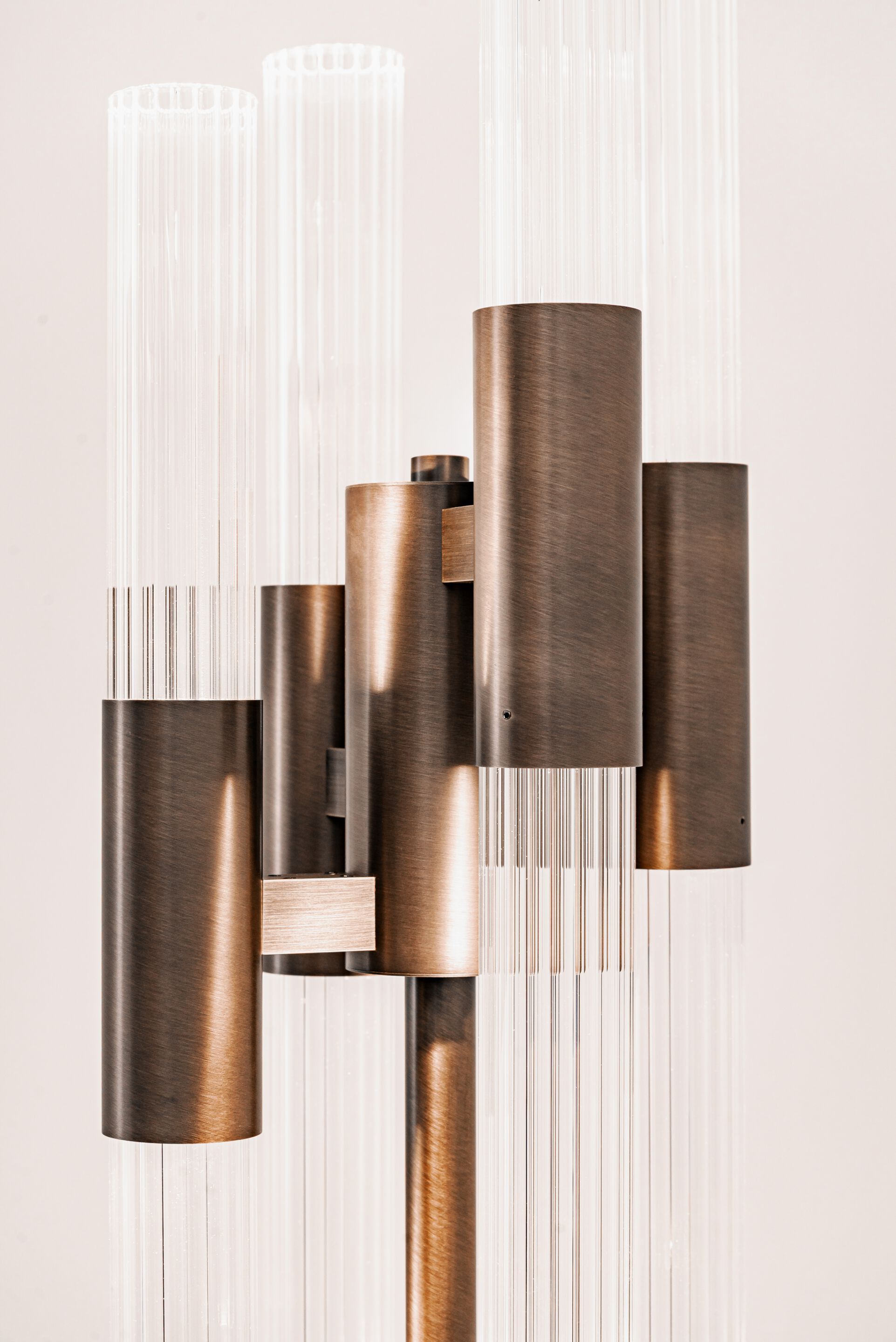 Стеклянный торшер ILFARI ARCH-00148683 - Вид №2