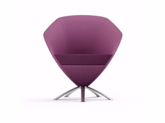 Ткань спиц поворотный стул Cizeta ARCH-00081464 - Вид №4