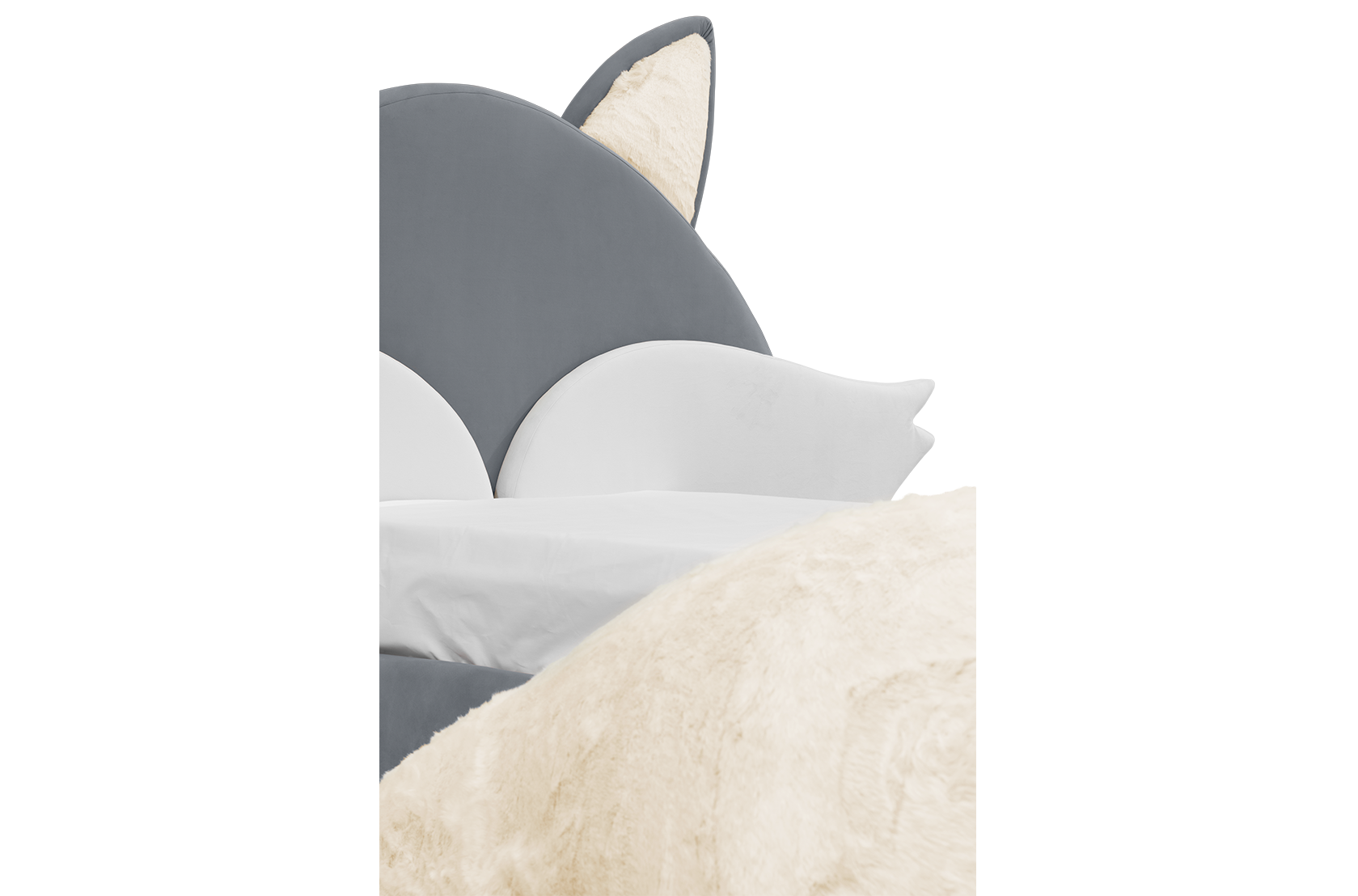 CIST151 Детская односпальная кровать Викси Circu  - Вид №6