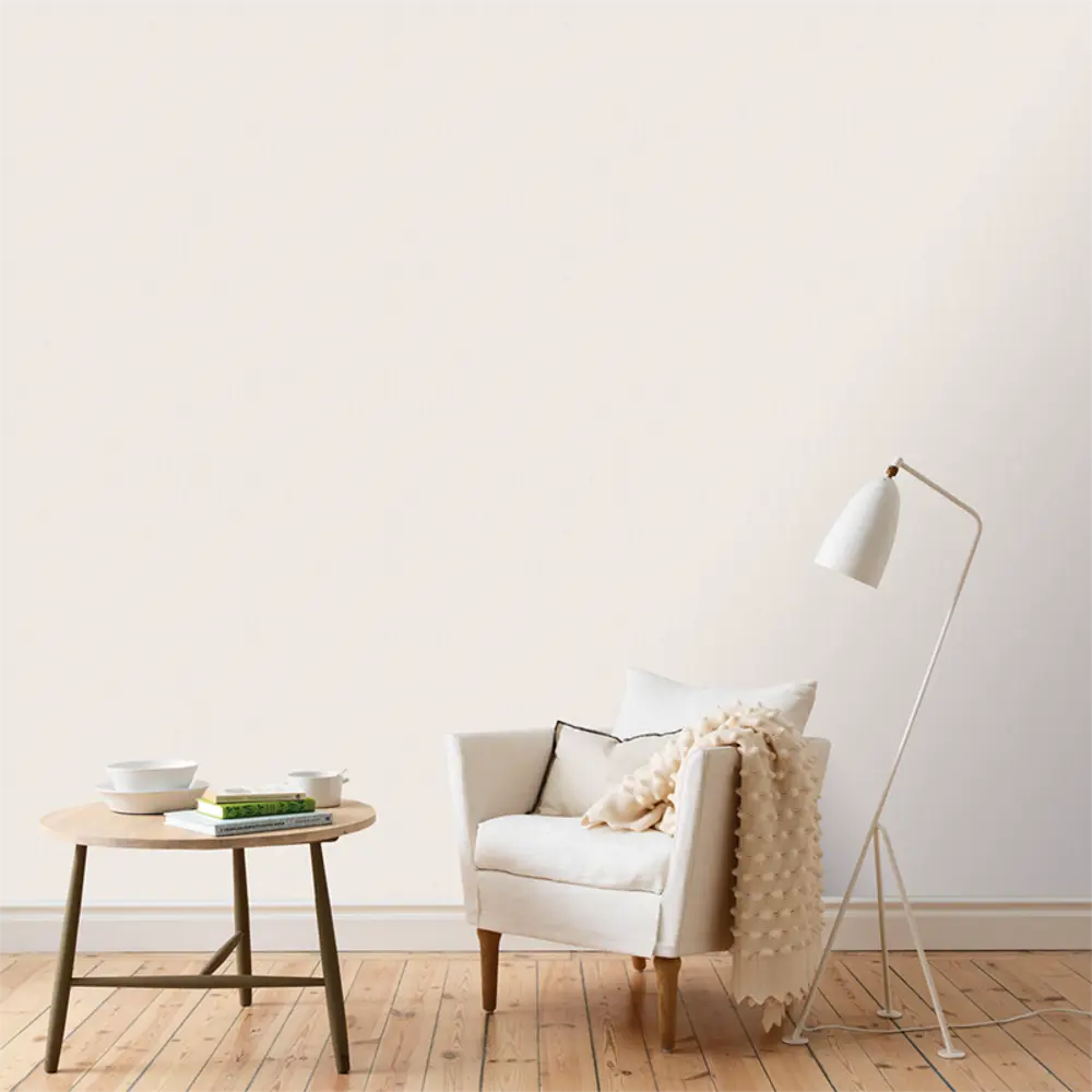 Обои флизелиновые Inspire Chateau uni бежевые 1.06 м Paper 2 STLM-2087600 - Вид №2