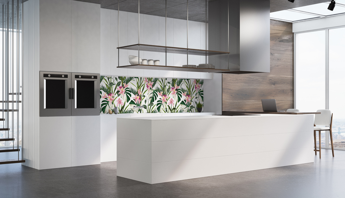 Стеновые панели - Багамы LIGRON LIST48 2318 - Вид №6