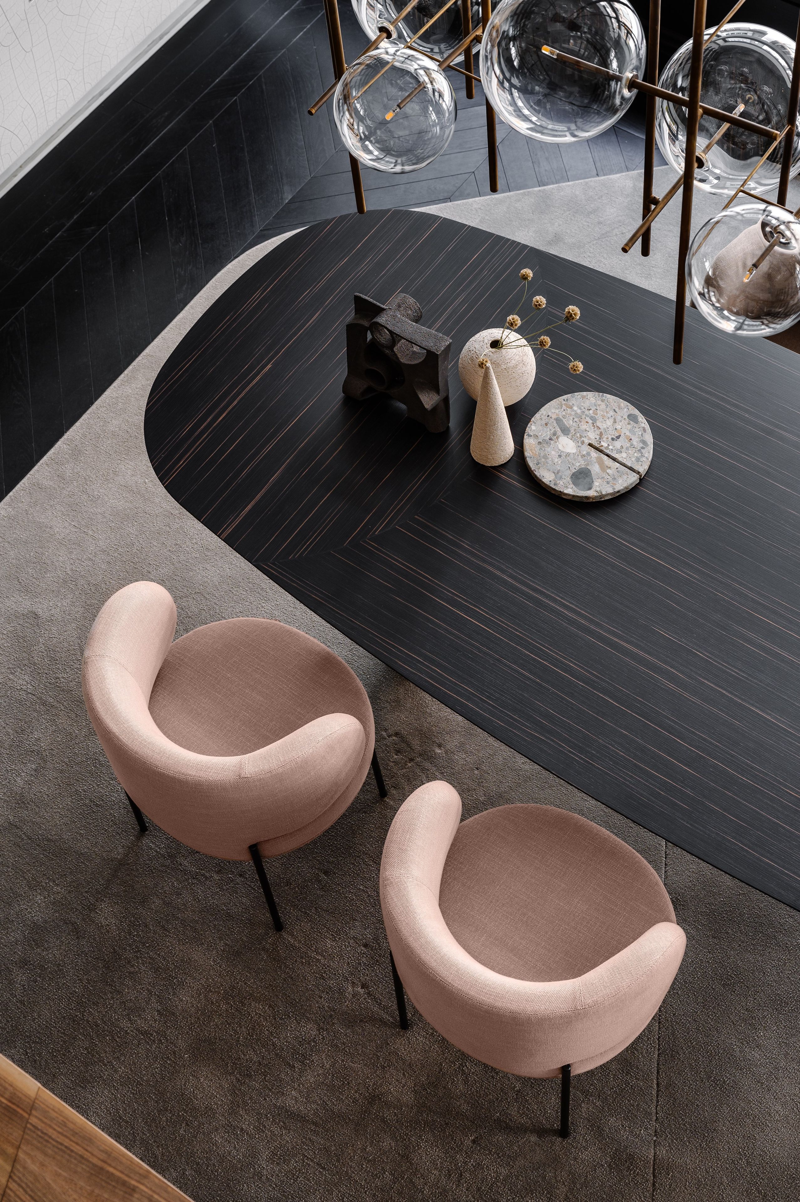Овальный стол Gallotti&Radice SHIRO ARCH-00143953 - Вид №1
