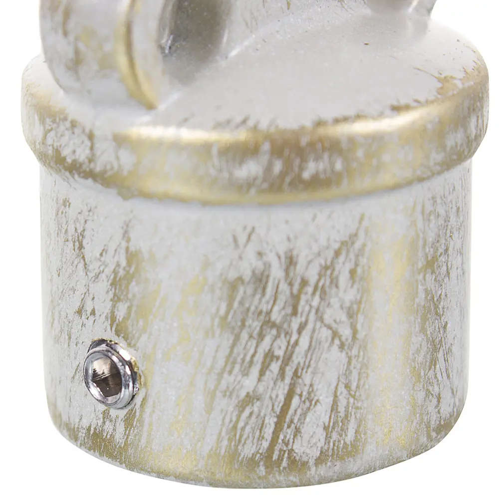 Наконечник Inspire «Пальмера» 9.5 см цвет белый антик STLM-2067591 - Вид №1