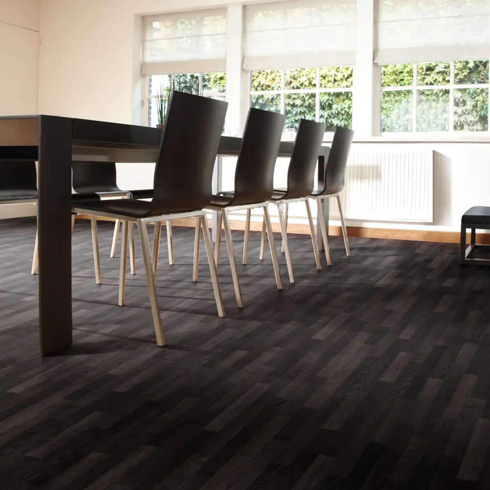 Линолеум «Парадокс Дуб Сапфирный» 32 класс 3.5 м JUTEKS STLM-2212139 - Вид №4