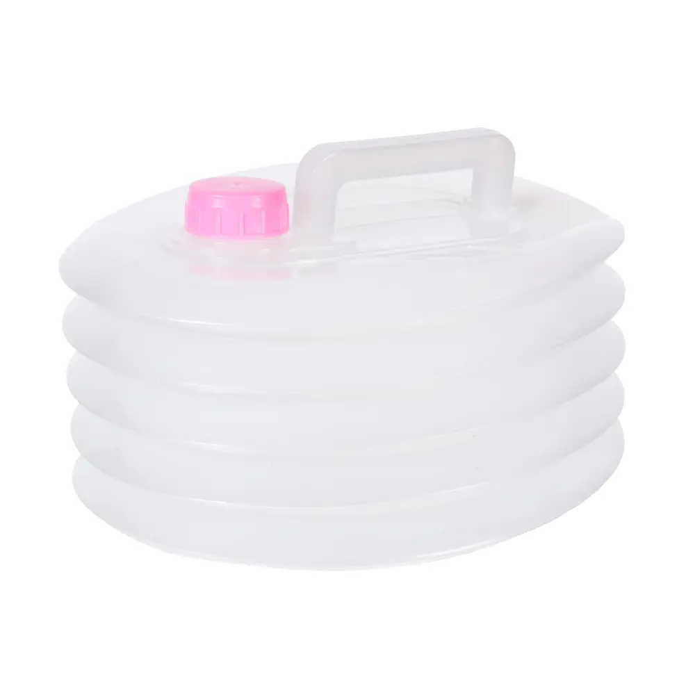 Канистра для воды складная 7 л Santreyd STLM-2035146