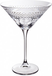 10616363 Cristal de Paris Набор бокалов для мартини Cristal de Paris "Межев" 180мл, 6 шт Хрусталь