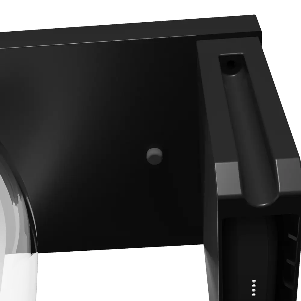 Фонарный столб Inspire Klock Intenso на батарее 900 Лм 4000 К IP44 цвет антрацит STLM-2089540 - Вид №9