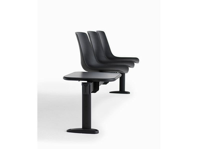 Сидя на полу бар Nahu Java Plastic Bench ARCH-00057148 - Вид №3