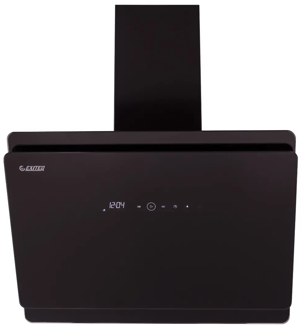 5352257 Вытяжка наклонная EXITEQ EX-1126 черный/черный STDN-0093321