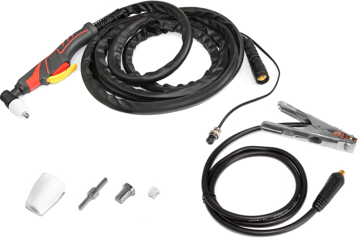 Плазменный резак ТСС EVO CUT-50K 5452104 STDN-0128670 - Вид №3