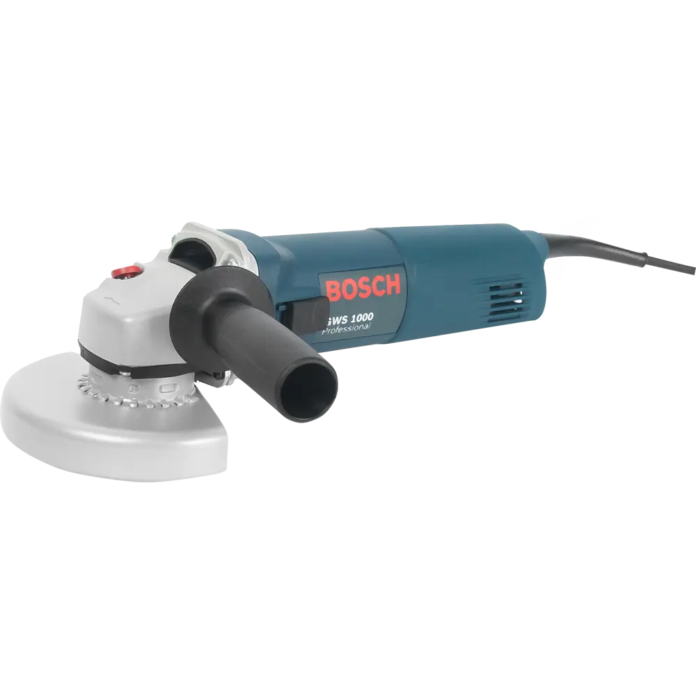 УШМ (болгарка) Bosch GWS 1000, 06018218R0, 1000 Вт, 125 мм BOSCH PROFESSIONAL STLM-2159133