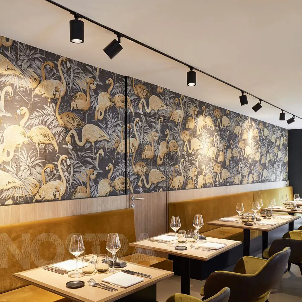 Трековый шинопровод Feron для встраиваемого монтажа 1 метр 89436590 STLM-1578537 - Вид №2