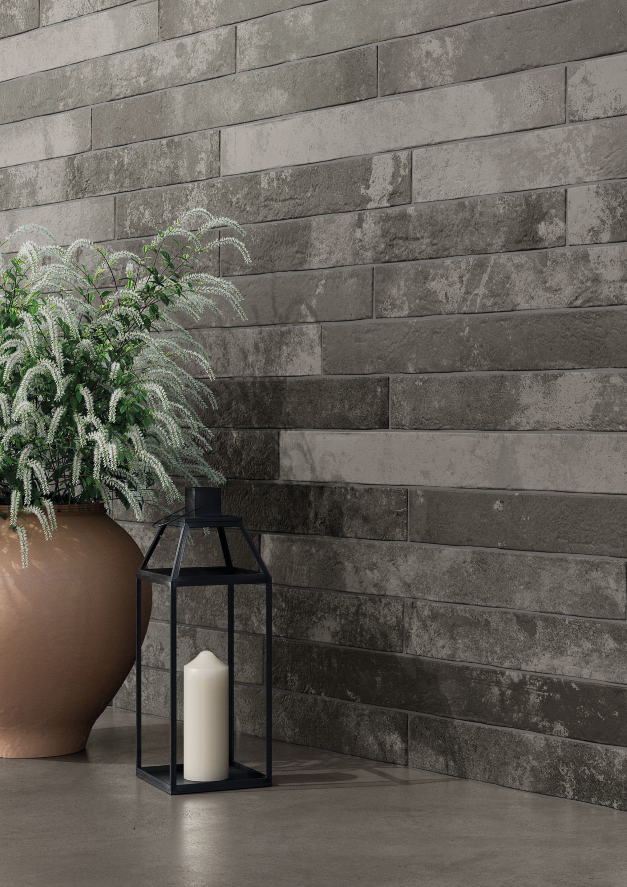 Крытый и открытый глазурованный керамогранит / напольное покрытие Ceramica Rondine HARLEM ARCH-00028846 - Вид №3