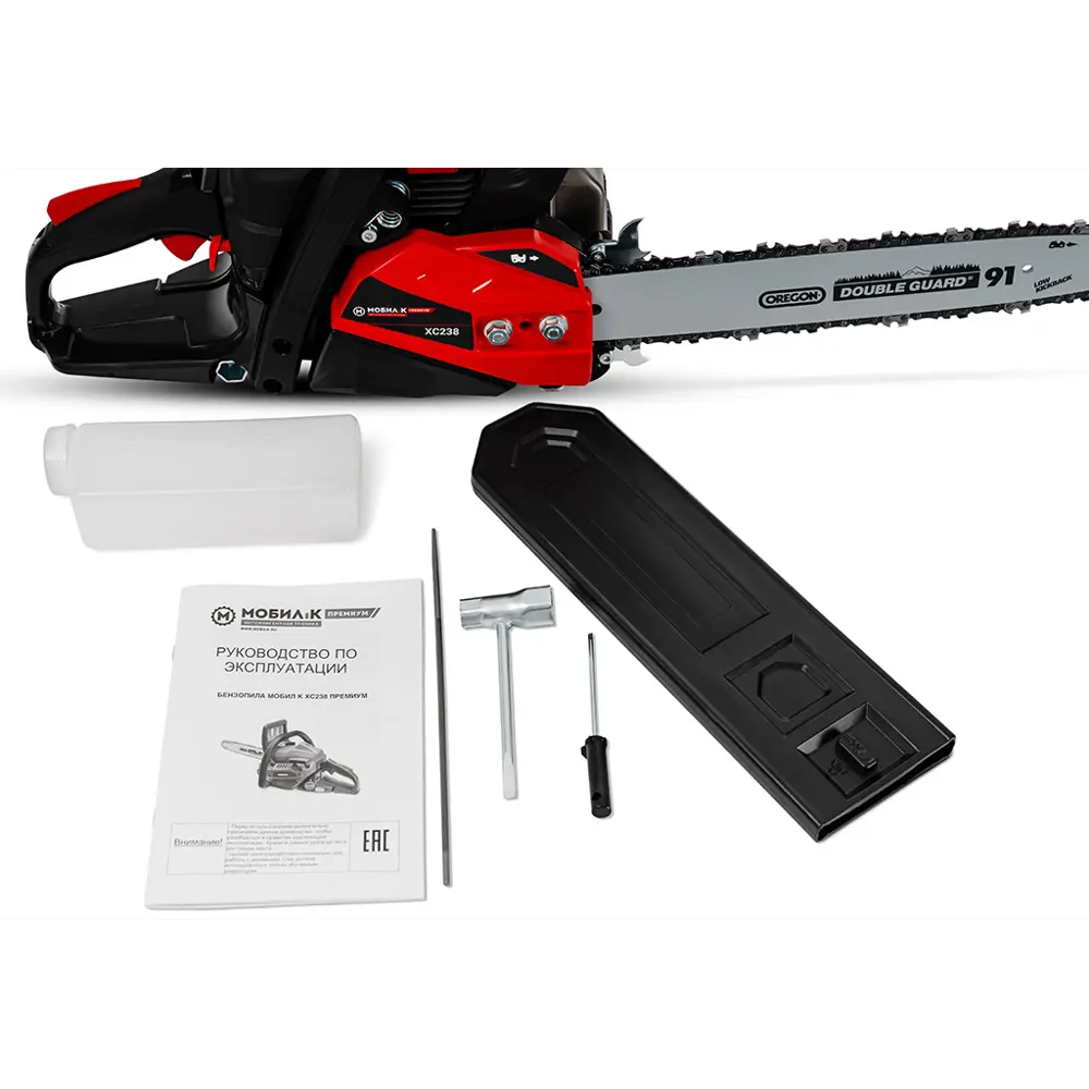 Пила бензиновая Мобил К Премиум XC238 2.2 л.с. 35 см STLM-2016104 - Вид №1