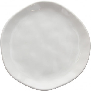 Десертная тарелка Nordik White 20 см