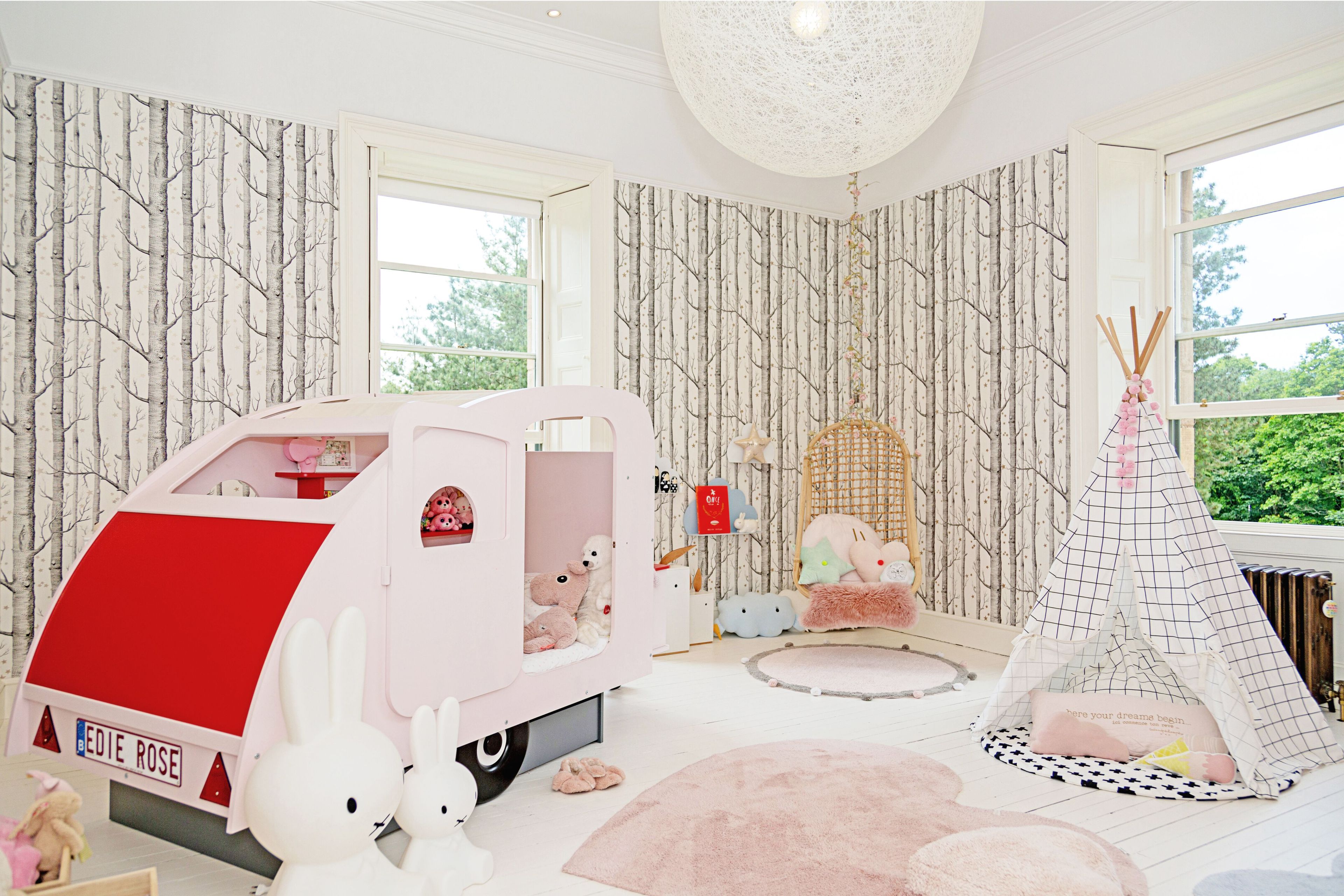 Односпальная кровать из МДФ Mathy by Bols CARAVANE ARCH-00065216 - Вид №16