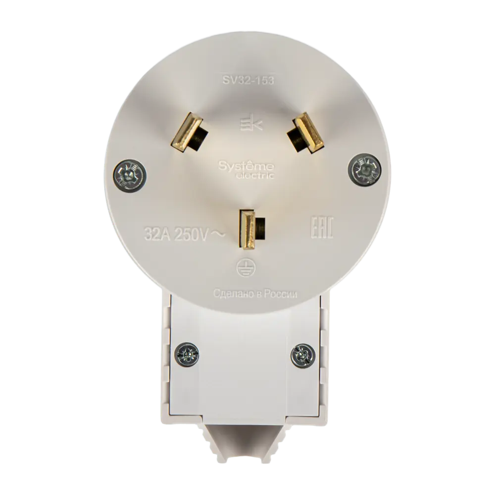 SYSTEME ELECTRIC Комплект силовой W59 для мощной техники 82217122 STLM-0022167 - Вид №2