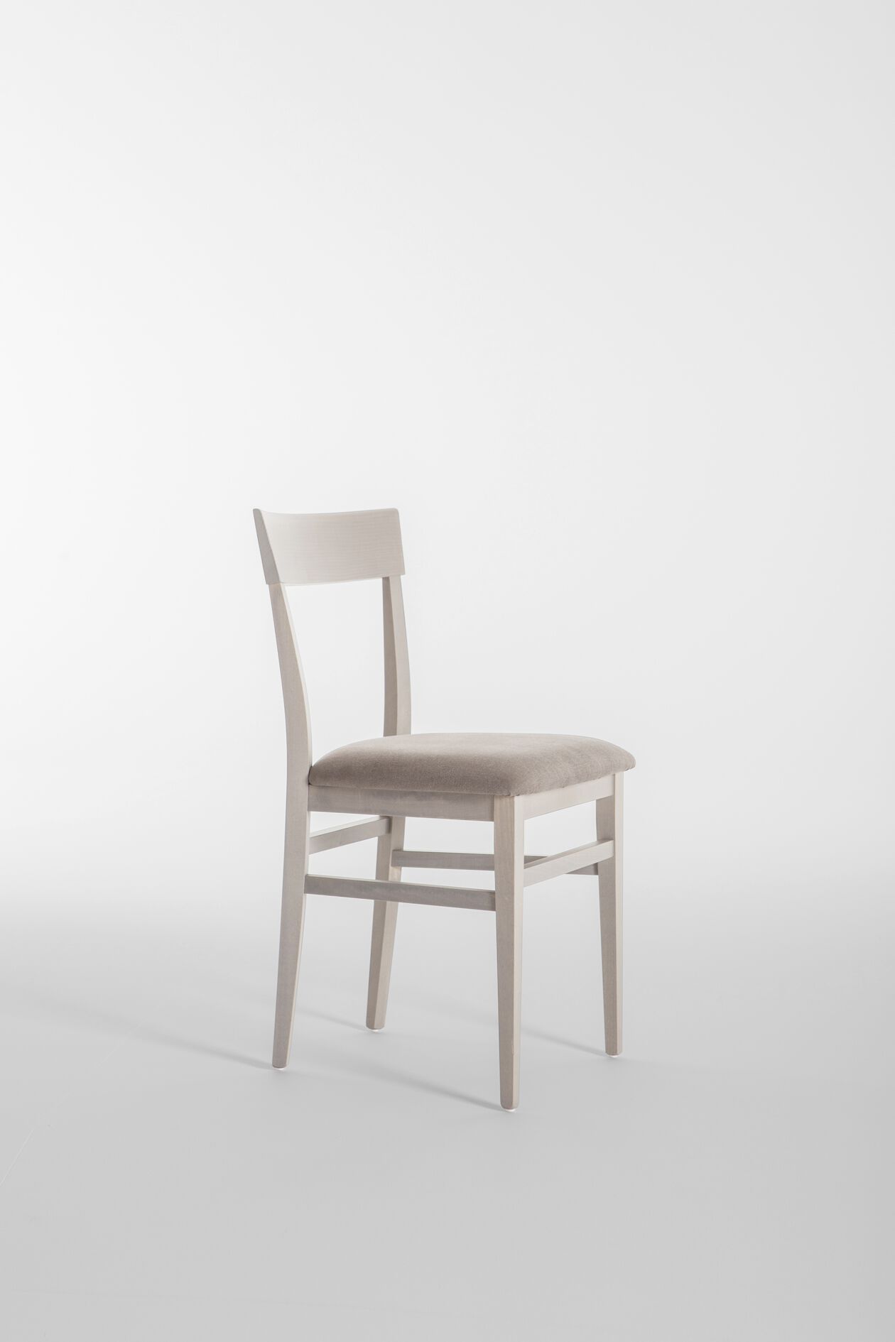 Стул из бука с мягким сиденьем Palma Милан ARCH-00039870 - Вид №15