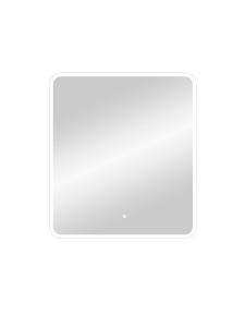 90692250 Зеркало для ванной RF5428BL с подсветкой 70х80см Blessed STLM-0340735 REFLECTION