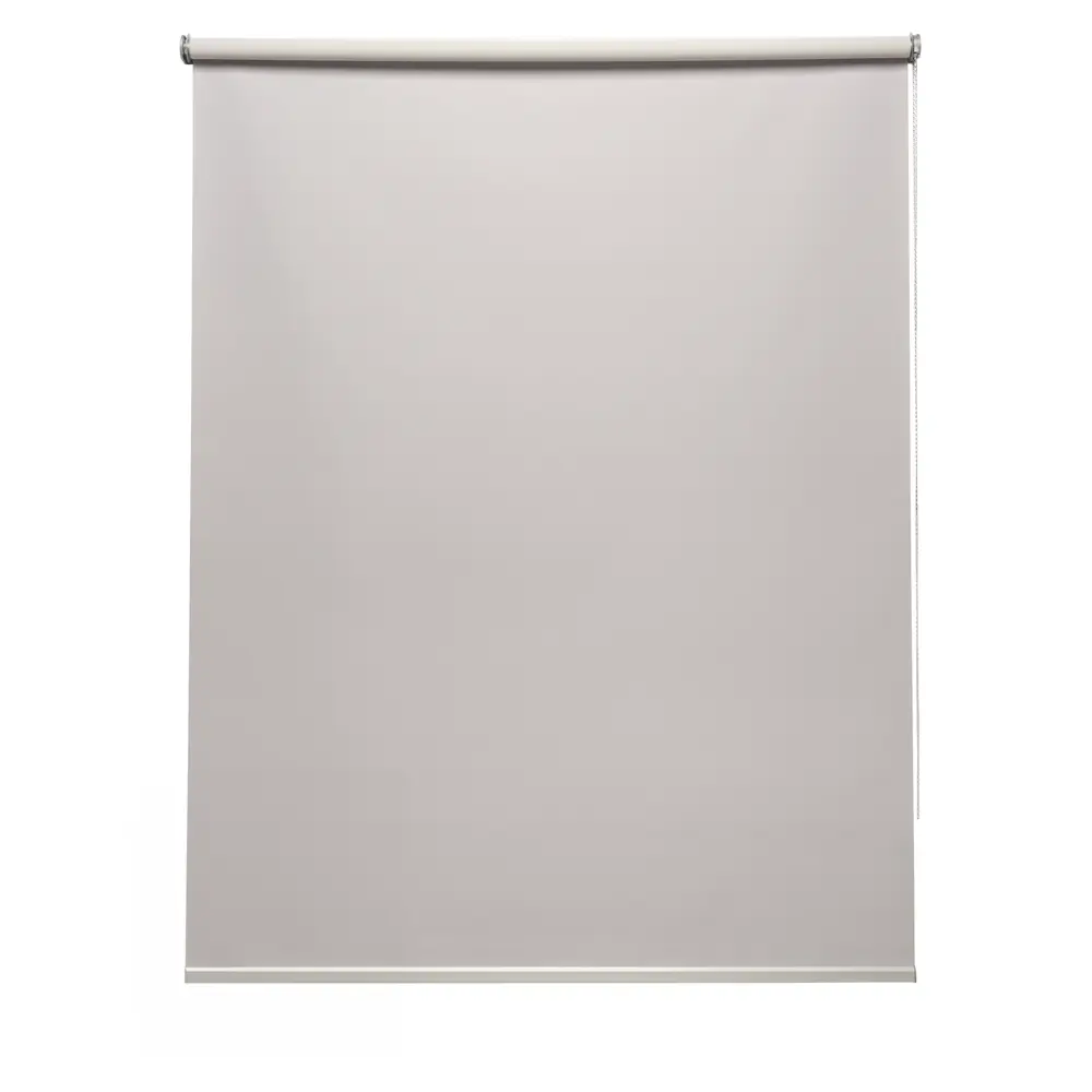 INSPIRE Belem — рулонная штора блэкаут светло-серая для полного затемнения 82689441 STLM-0034109 - Вид №1