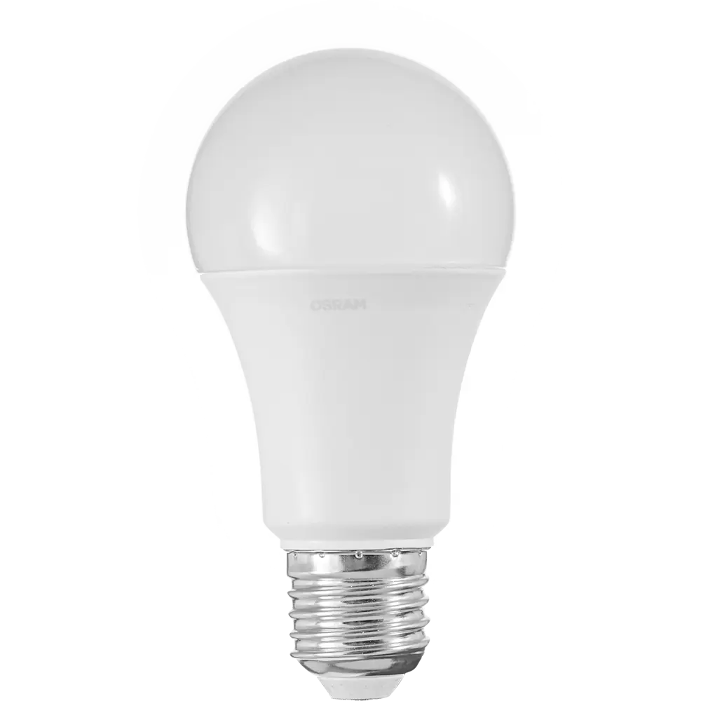 Светодиодная лампа OSRAM E27 9Вт нейтральный белый свет 85457159 STLM-0928338 - Вид №1