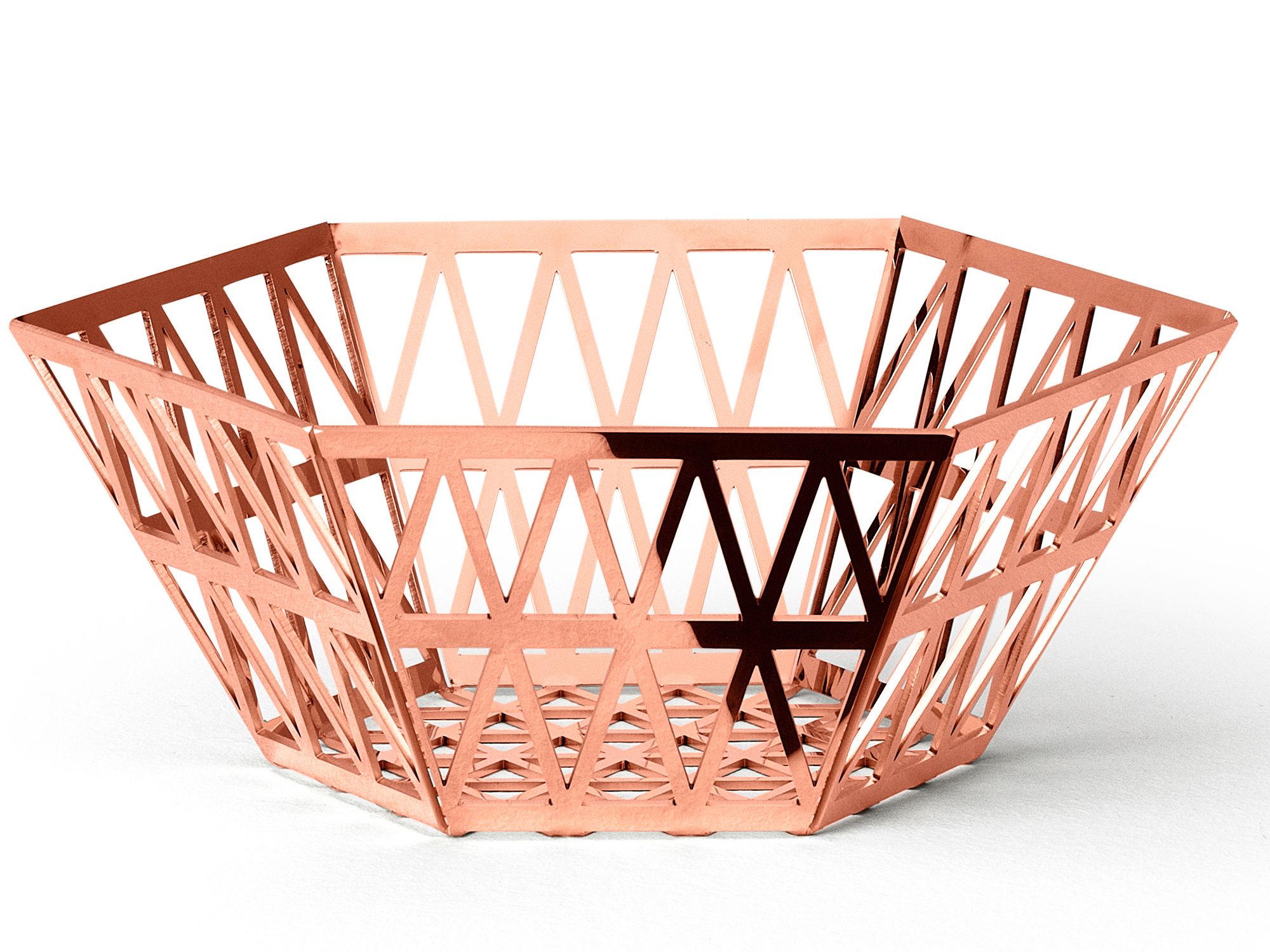 Чашка / центральная часть из нержавеющей стали GHIDINI1961 Tip Top ARCH-00092560 - Вид №5