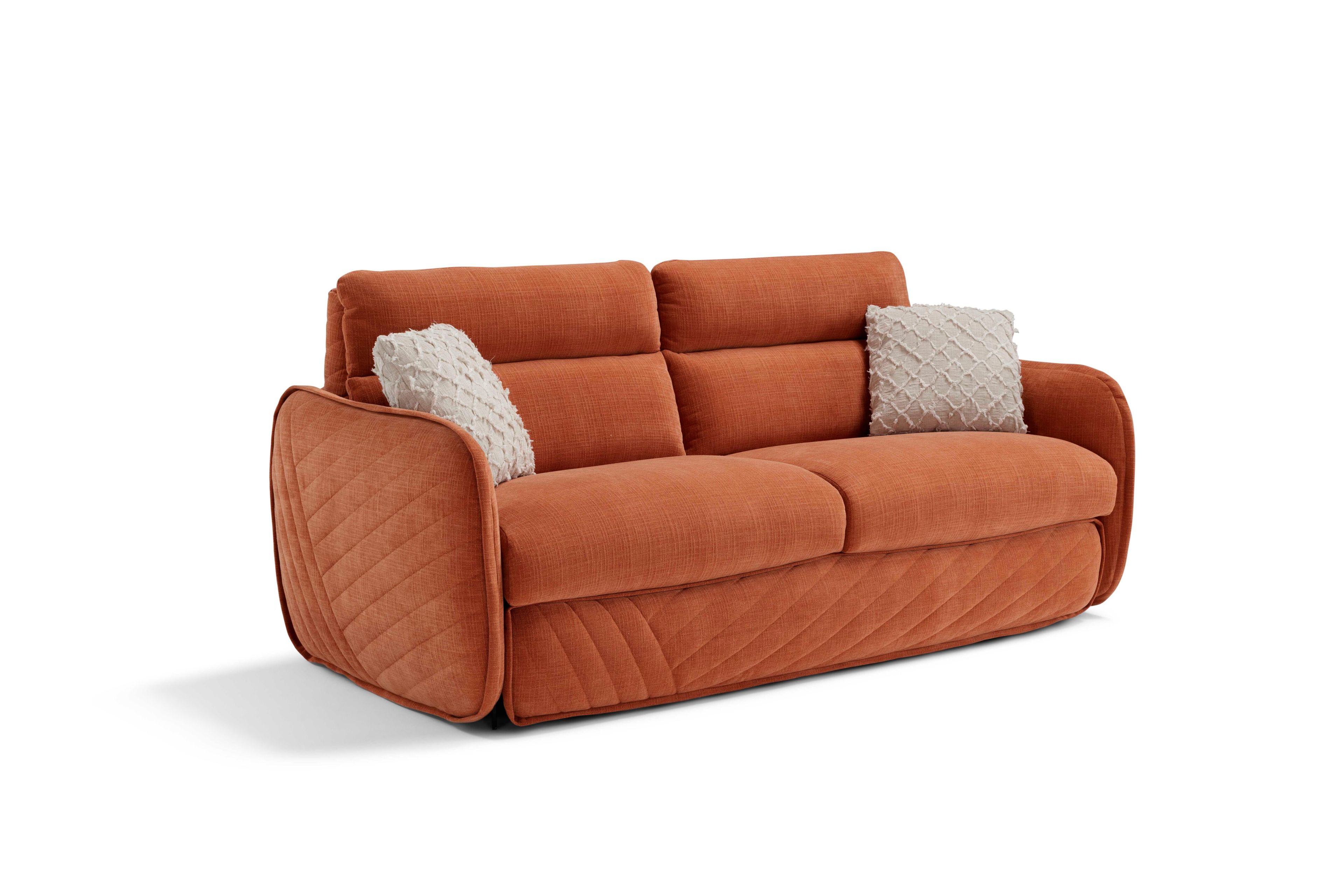 Двуспальный диван-кровать из ткани Dienne Salotti Views ARCH-00026779 - Вид №1