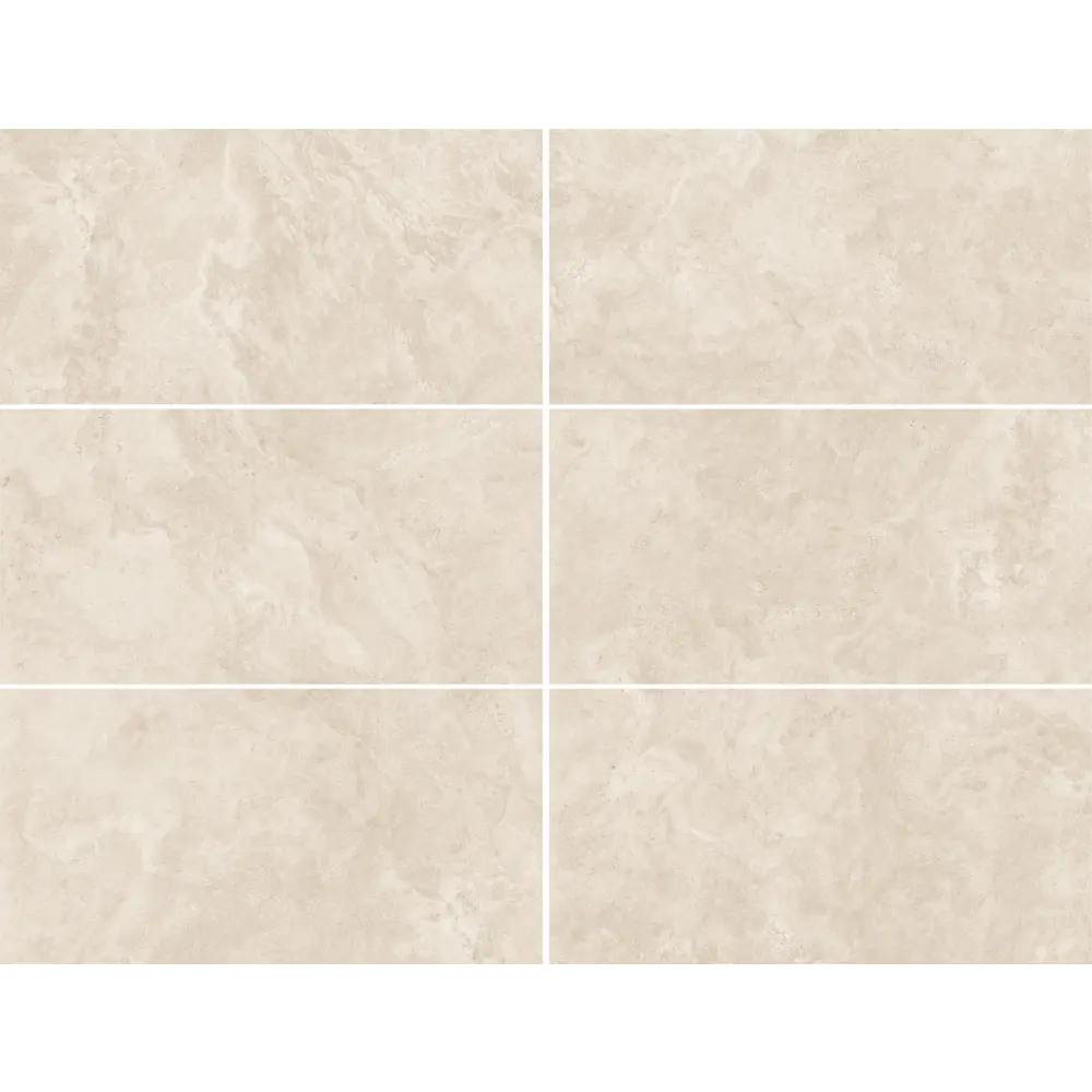 Глазурованный керамогранит Arcadia Ceramica Arawac 60x120 см 1.44 м² матовый цвет бежевый MATT STLM-2012869 - Вид №8