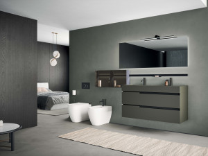 Полная мебель для ванной комнаты