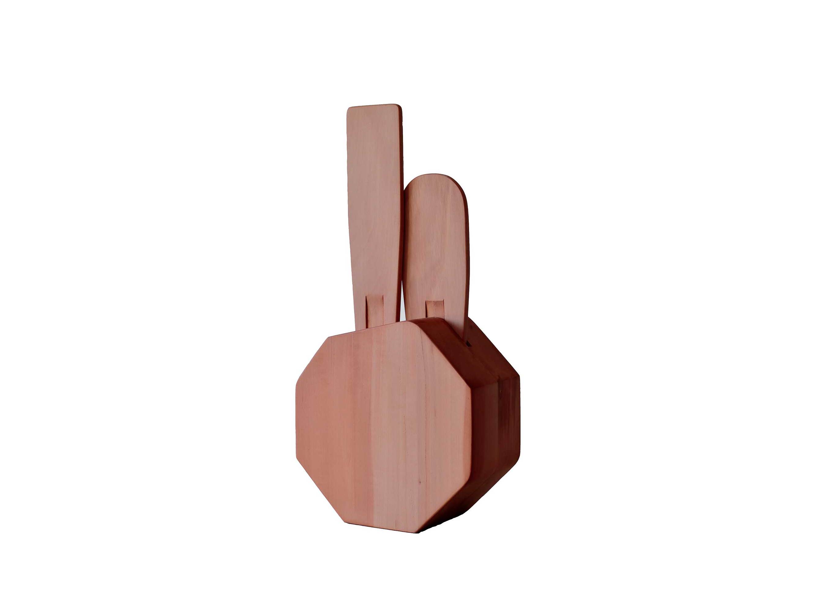 Держатель кухонной посуды из грушевого дерева Deodara Wild ARCH-00134241 - Вид №1