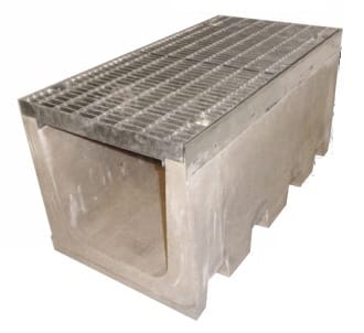 Дренажный элемент и канал GRIDIRON R D400 MAX ARCH-00053531 - Вид №6