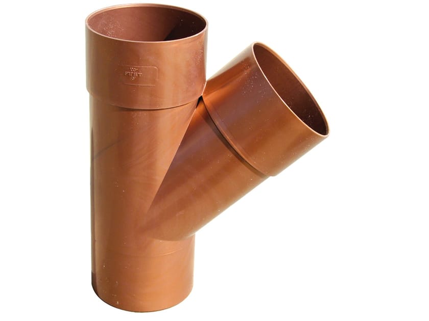 Простая Брага 45° First Corporation First Plast ARCH-00058332