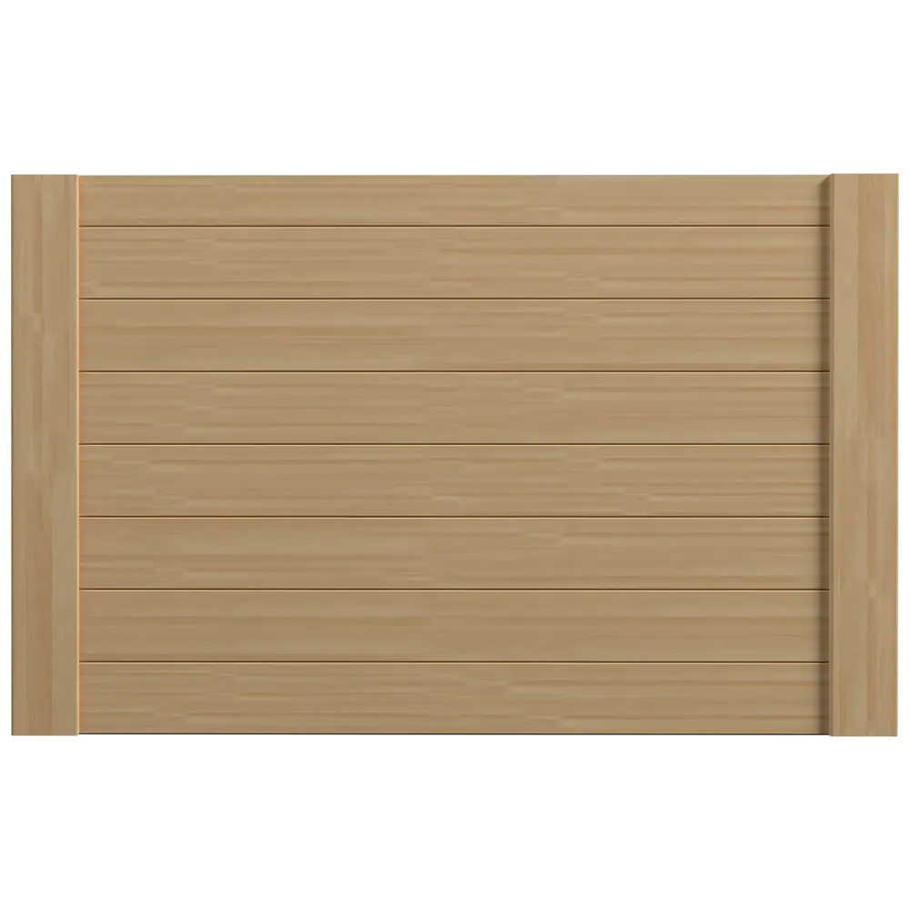 Наборная дверка мебельная Арелан 596x416x18мм хвоя экстра STLM-2059378 - Вид №1