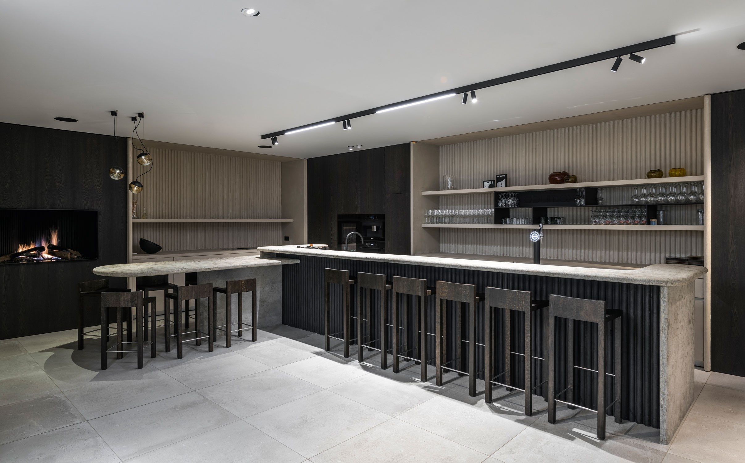 Регулируемый светодиодный прожектор Deltalight Твитер ARCH-00029615 - Вид №2