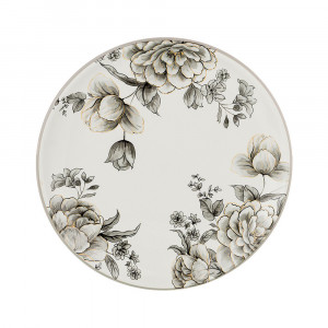 358-1555 Посуда керамическая Тарелка подставочная Вдохновение Lefard