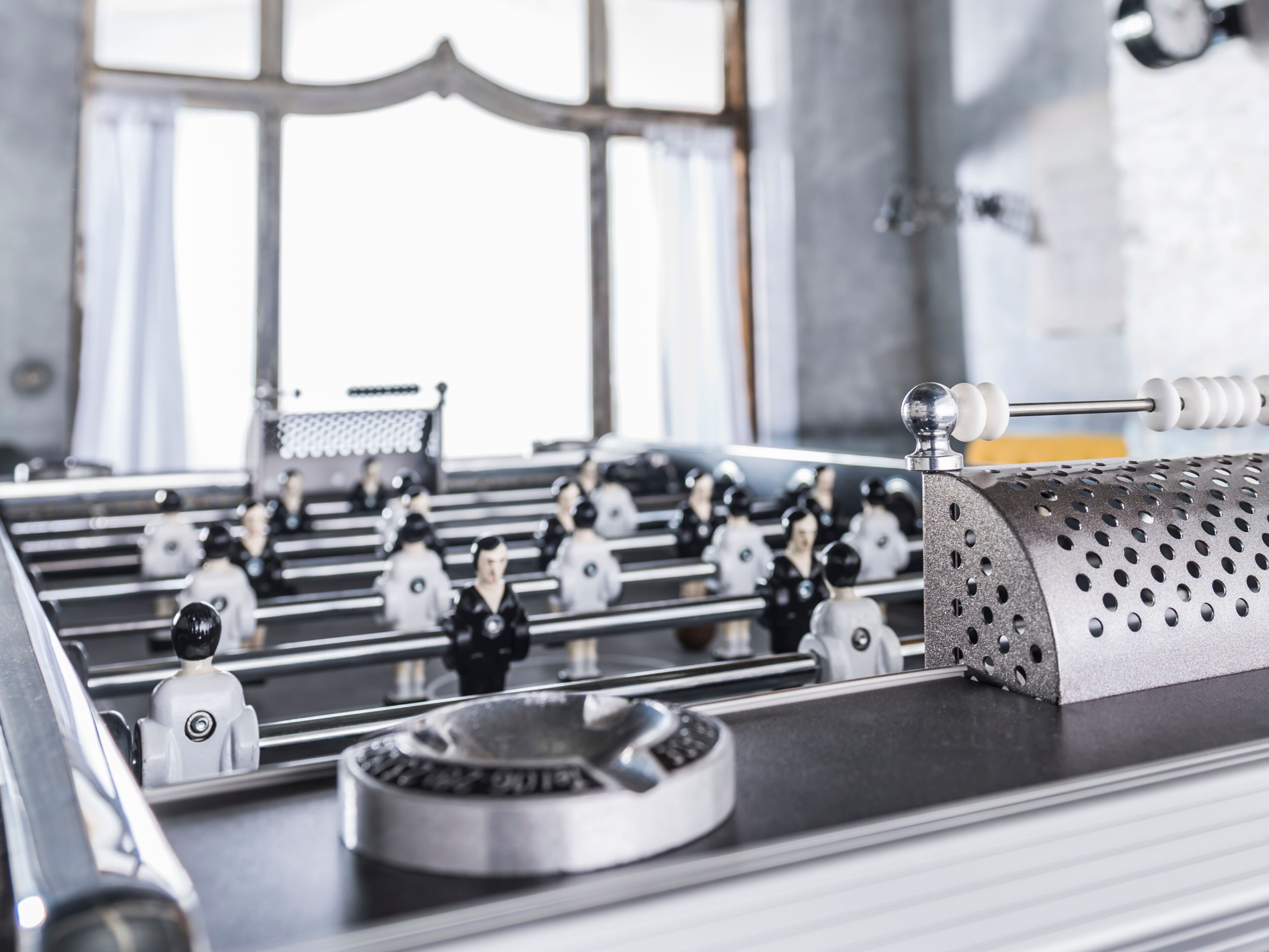 Кальциобалилла Stella baby-foot & billards Tradition Indoor ARCH-00054155 - Вид №2