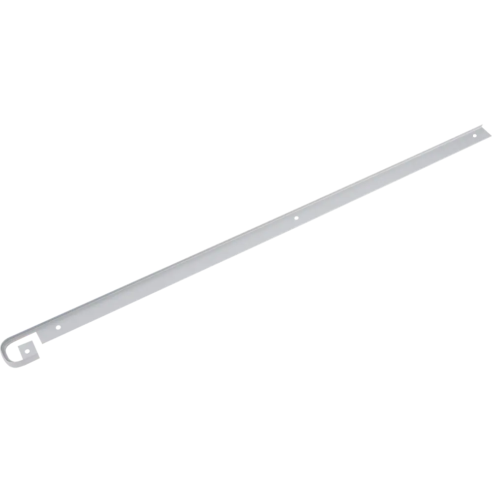 Профиль соединительный 38 мм R3 RAL9006 Santreyd STLM-2125217 - Вид №1