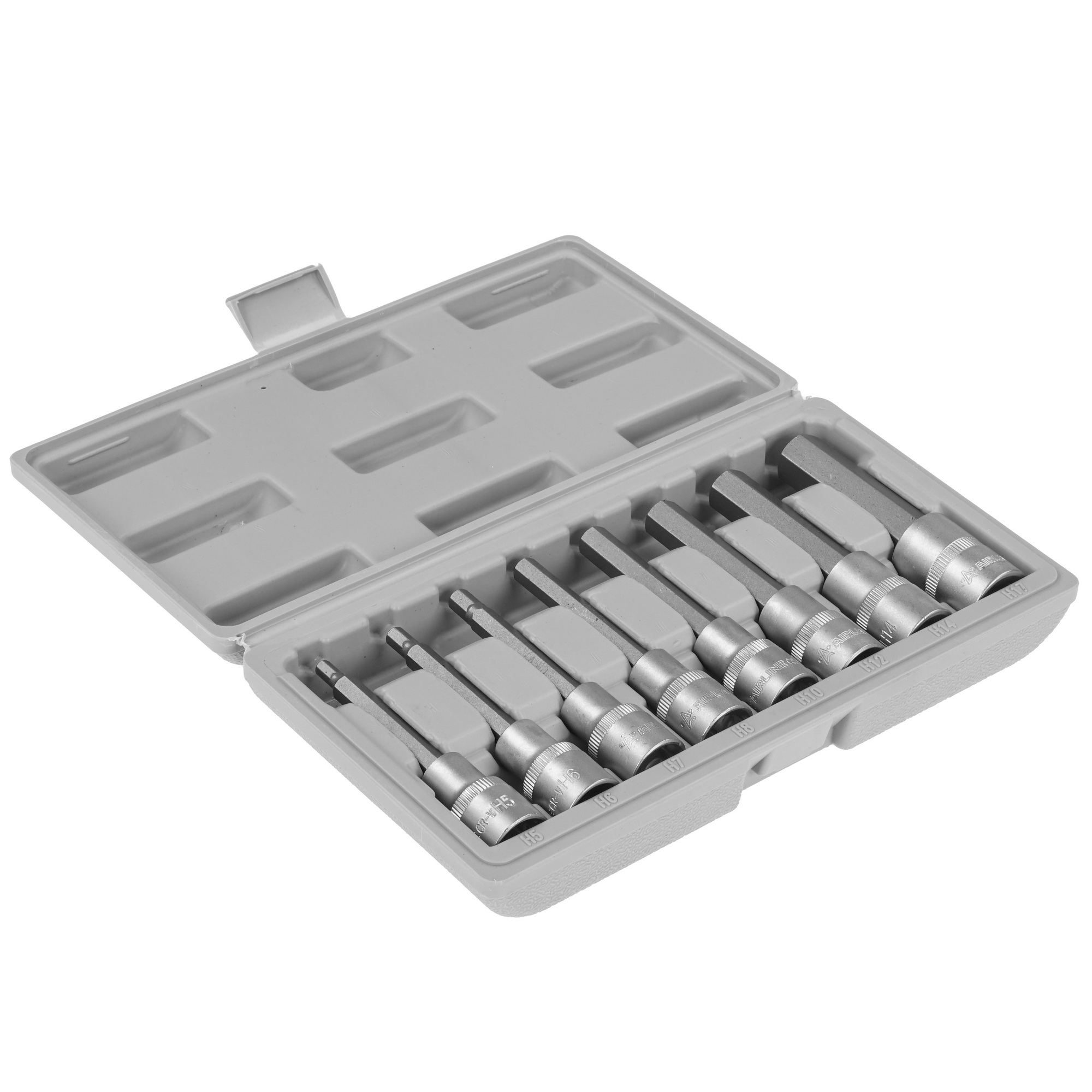 Набор торцевых головок Airline AT-BS-58 9106148 STDN-0113567 - Вид №2