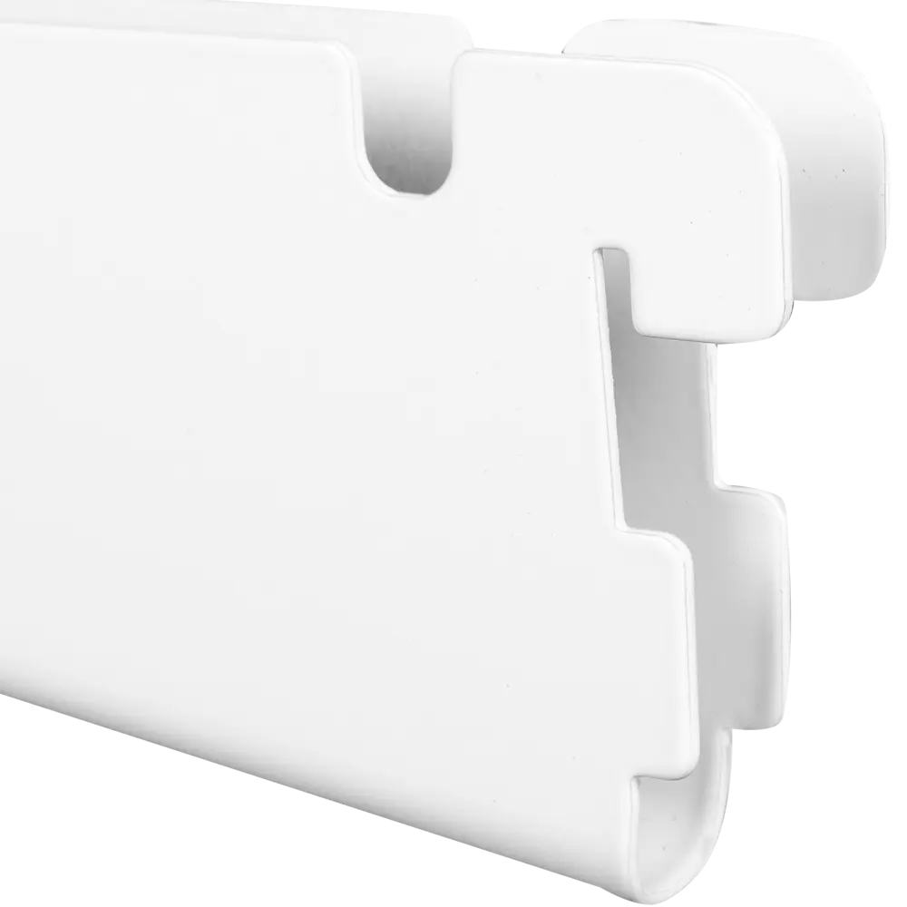 Кронштейн НСХ для гардеробных систем 30 см, белый, до 20 кг 82204962 STLM-0021916 - Вид №2