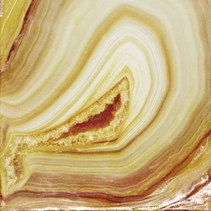 Арт-панель на холсте Alex Turco Minerals Golden Agate