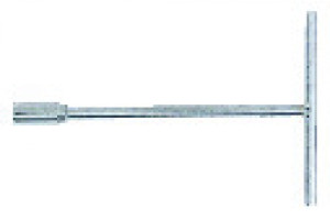 15848194 Торцевой ключ 6 граней 13 мм с Т-образной ручкой 77413A FORCE