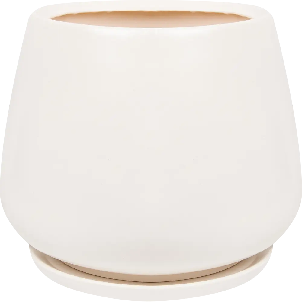 Керамический горшок GONCHAR Скарлет для бонсай и цветов 82126341