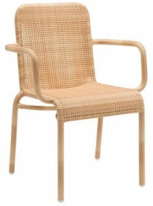 Kok Maison Садовый стул с подлокотниками Tobago 443rn