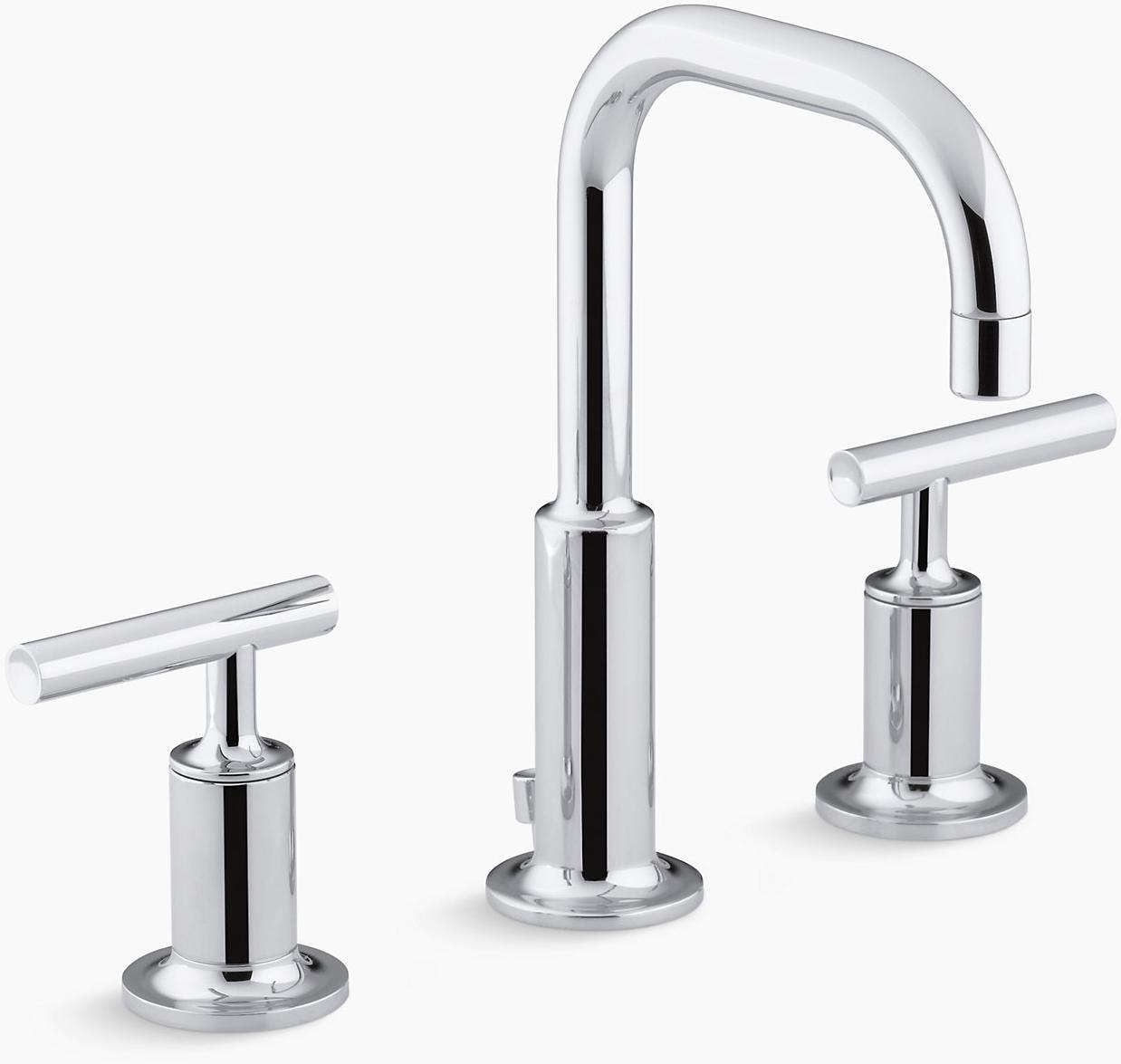 K-14406-4-BN Раковина KOHLER Vibrant Brushed Nickel  - Вид №1